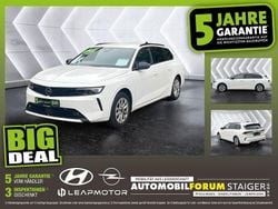 Lack weiss banquise/typ aussen Gebraucht 2024 Opel Astra Business Edition Kombi | 17.990 € (Guter Preis)