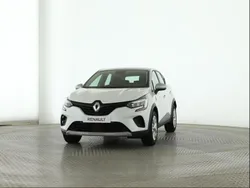 Weiss (dach silber) Gebraucht 2024 Renault Captur Equilibre SUV | 19.300 € (Fairer Preis)