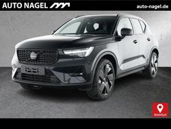 Schwarz Gebraucht 2025 Volvo XC40 Plus SUV | 38.800 € (Etwas zu teuer)