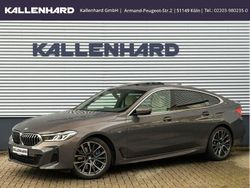 Grau Gebraucht 2021 BMW 640 M Sport Coupé | 49.750 € (Teuer)