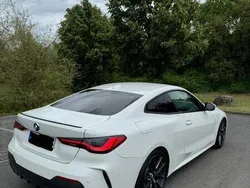 Weiß Gebraucht 2022 BMW 430 M Sport Coupé | 31.700 €