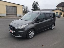 Grau Gebraucht 2019 Ford Transit Connect Trend Van / Kleinbus | 12.250 € (Superpreis)