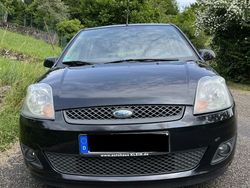 Schwarz Gebraucht 2008 Ford Fiesta Style Kleinwagen | 2.100 € (Etwas zu teuer)