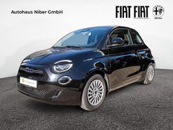 Schwarz Gebraucht 2022 Fiat 500e Action | 11.199 € (Superpreis)