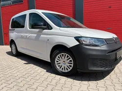 Weiß Gebraucht 2022 VW Caddy Van / Kleinbus | 17.900 € (Teuer)