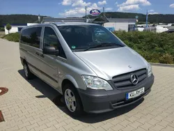 Silber Gebraucht 2014 Mercedes Vito Van / Kleinbus | 9.900 €