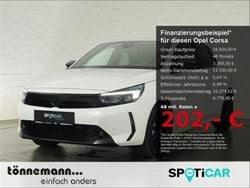 Weiss Gebraucht 2024 Opel Corsa Kleinwagen | 16.924 € (Guter Preis)