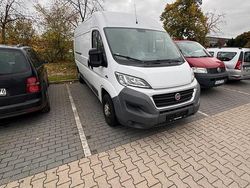 Weiß Gebraucht 2015 Fiat Ducato Van | 7.950 € (Superpreis)