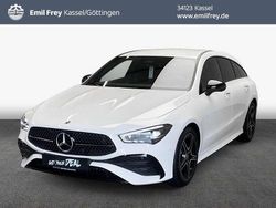 Polarweiß Gebraucht 2025 Mercedes CLA180 Limousine | 33.930 € (Etwas zu teuer)