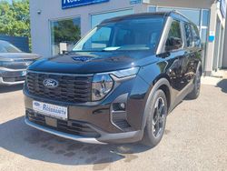 Black metallic Neu 2025 Ford Tourneo Courier Active Van / Kleinbus | 26.580 € (Fairer Preis)