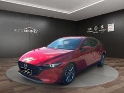 Soul red crystal m Gebraucht 2019 Mazda 3 Selection Limousine | 17.880 € (Fairer Preis)