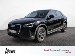 Brillantschwarz Gebraucht 2021 Audi Q2 Advanced SUV | 19.410 € (Superpreis)