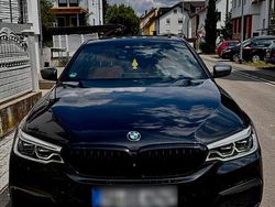 Schwarz Gebraucht 2019 BMW 530 Limousine | 29.999 € (Guter Preis)