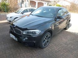 Schwarz Gebraucht 2017 BMW X6 Performance SUV | 23.500 € (Fairer Preis)