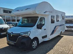 Grau Gebraucht 2024 Renault Espace Techno Van / Kleinbus | 39.900 €