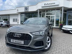 Grau Gebraucht 2021 Audi Q3 S-Line SUV | 27.990 € (Superpreis)