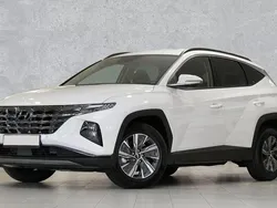 Weiß Gebraucht 2021 Hyundai Tucson Trend SUV | 20.000 € (Superpreis)