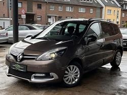 Braun Gebraucht 2016 Renault Scénic III LIMITED Van / Kleinbus | 9.990 € (Fairer Preis)