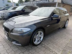 Grau Gebraucht 2013 BMW 525 M Sport Kombi | 14.999 € (Etwas zu teuer)