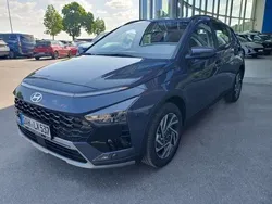 Grau schwarz Gebraucht 2024 Hyundai Bayon Trend SUV | 22.695 € (Teuer)