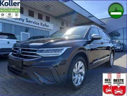 Grau Gebraucht 2024 VW Tiguan Allspace SUV | 35.970 € (Guter Preis)