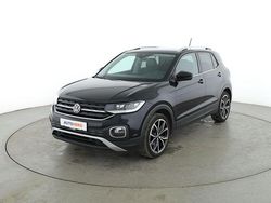 Schwarz Gebraucht 2021 VW T-Cross Style SUV | 18.920 € (Fairer Preis)