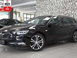 Schwarz Gebraucht 2020 Opel Insignia Exklusiv Kombi | 21.790 € (Etwas zu teuer)