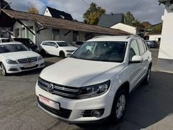 Candyweiss Gebraucht 2013 VW Tiguan Sportline SUV | 9.890 € (Guter Preis)
