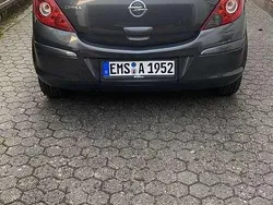 Grau Gebraucht 2011 Opel Corsa Innovation Kleinwagen | 3.400 € (Fairer Preis)
