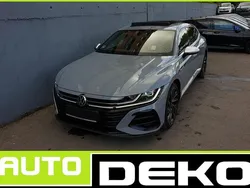 Grau Gebraucht 2022 VW Arteon R Limousine | 30.470 € (Etwas zu teuer)