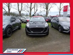 Odsidianschwarz (metallic) Gebraucht 2022 Ford Puma Titanium SUV | 18.790 € (Fairer Preis)