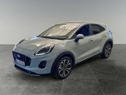 Cactus gray Neu 2025 Ford Puma Titanium S SUV | 28.250 € (Fairer Preis)