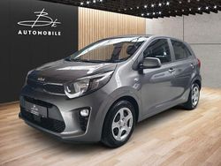 Astrograu metallic Gebraucht 2023 Kia Picanto Edition 7 Kleinwagen | 11.450 € (Fairer Preis)