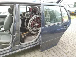 Blau Gebraucht 1999 VW Golf IV Limousine | 1.799 € (Guter Preis)