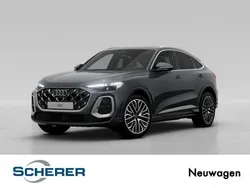 Grau Neu 2025 Audi SQ5 Sportback Sport SUV | 87.900 € (Superpreis)