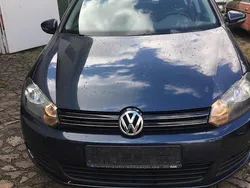 Blau Gebraucht 2009 VW Golf VI Kleinwagen | 3.800 € (Guter Preis)