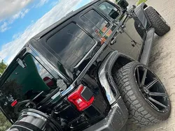 Schwarz Gebraucht 2021 Jeep Wrangler SUV | 36.500 €