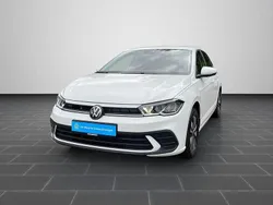 Pure white Gebraucht 2024 VW Polo Move Limousine | 22.990 € (Fairer Preis)