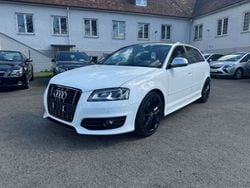 Weiß Gebraucht 2009 Audi S3 Sport Limousine | 9.000 € (Guter Preis)