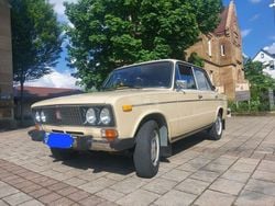 Beige Gebraucht 1991 Lada 1200 Limousine | 11.500 €