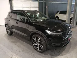 Schwarz Gebraucht 2021 Volvo XC40 R-Design SUV | 25.550 € (Guter Preis)