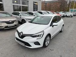 Weiss Gebraucht 2020 Renault Clio V Experience Limousine | 11.890 € (Guter Preis)