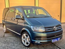 Grün Gebraucht 2016 VW Multivan Van | 32.490 € (Guter Preis)