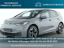 Grau Gebraucht 2021 VW ID.3 Pro Kleinwagen | 22.890 € (Fairer Preis)