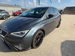 Grau Gebraucht 2022 Seat Ibiza Black Edition Limousine | 20.900 € (Fairer Preis)