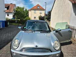 Silber Gebraucht 2005 Mini Cooper Cabriolet Cabrio | 4.444 € (Fairer Preis)