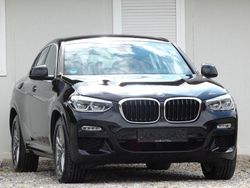 Saphirschwarz Gebraucht 2019 BMW X4 M Sport SUV | 33.890 € (Etwas zu teuer)