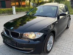 Schwarz Gebraucht 2009 BMW 118 Efficient Dynamics Kleinwagen | 3.600 € (Fairer Preis)
