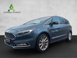 Blau Gebraucht 2018 Ford S-MAX Vignale Van / Kleinbus | 15.950 € (Fairer Preis)