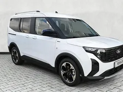 Frostweiß Neu 2025 Ford Tourneo Courier Active Van / Kleinbus | 25.490 € (Fairer Preis)
